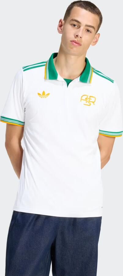 Adidas AS Roma 25 26 Derde Voetbalshirt