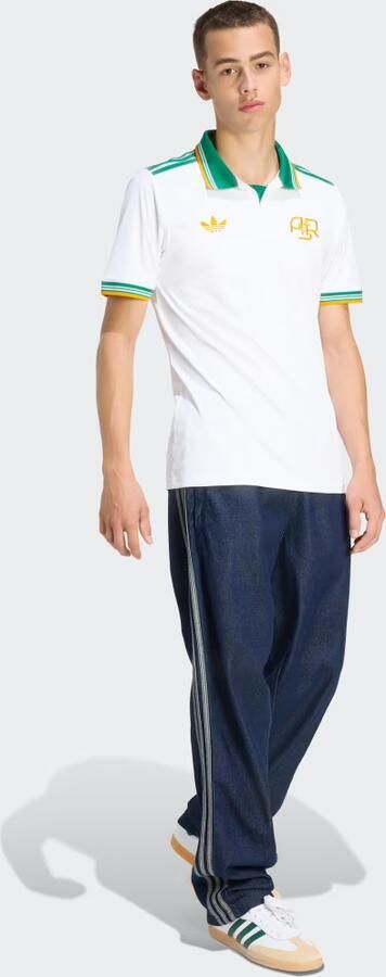 Adidas AS Roma 25 26 Derde Voetbalshirt - Foto 6