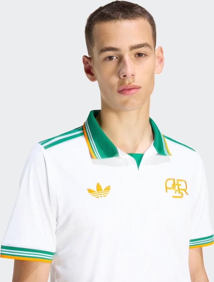 Adidas AS Roma 25 26 Derde Voetbalshirt - Foto 2