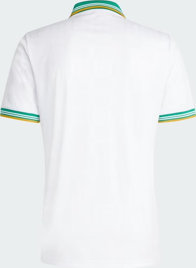 Adidas AS Roma 25 26 Derde Voetbalshirt - Foto 4