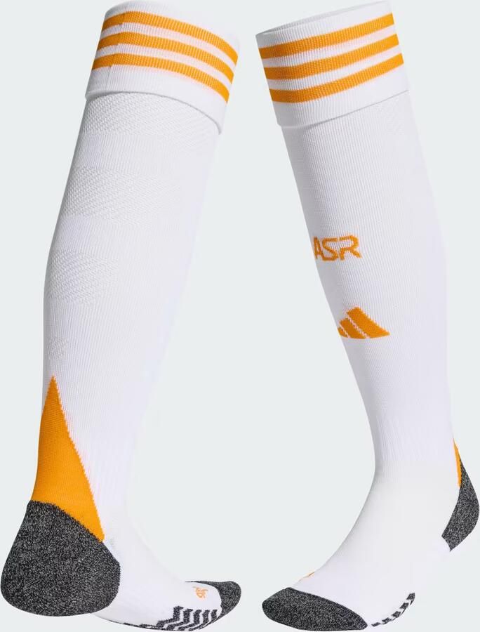 Adidas AS Roma 25 26 Home Socks - Foto 4
