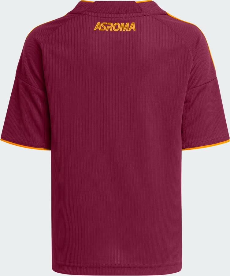 Adidas AS Roma 25 26 Mini Thuistenue Kids - Foto 3
