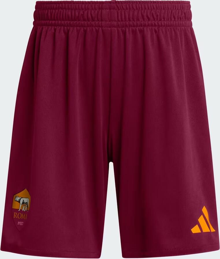 Adidas AS Roma 25 26 Mini Thuistenue Kids - Foto 2