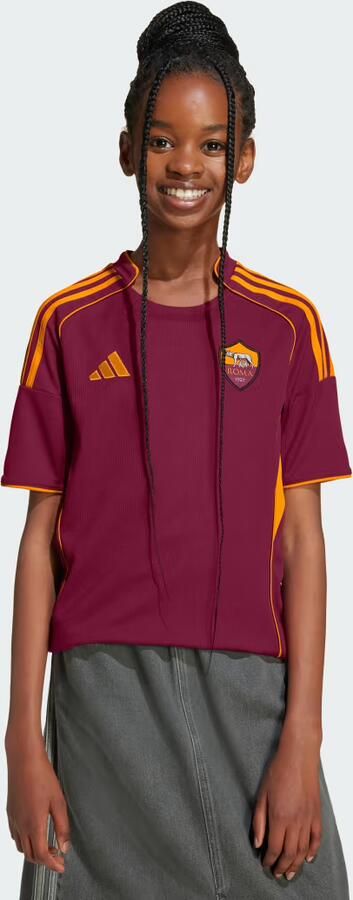 Adidas AS Roma 25 26 Thuisshirt