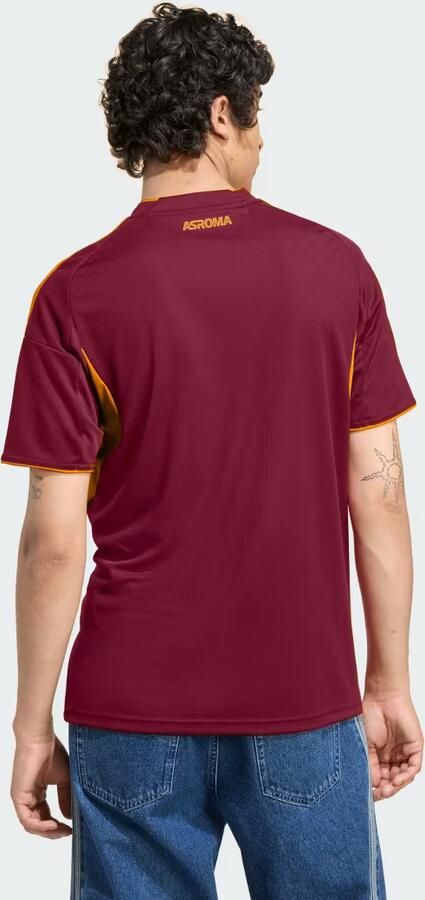 Adidas AS Roma 25 26 Thuisshirt - Foto 4