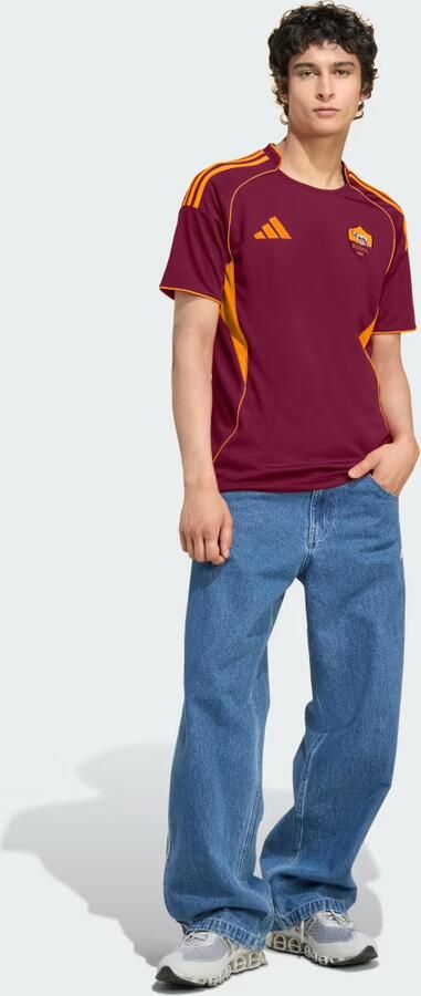 Adidas AS Roma 25 26 Thuisshirt - Foto 5