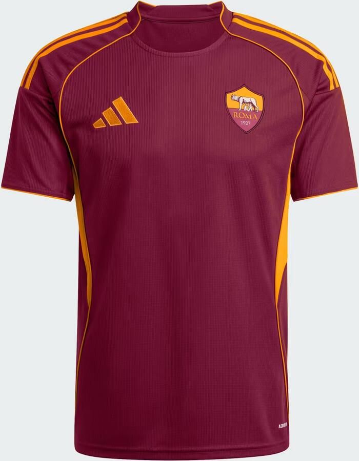 Adidas AS Roma 25 26 Thuisshirt - Foto 3