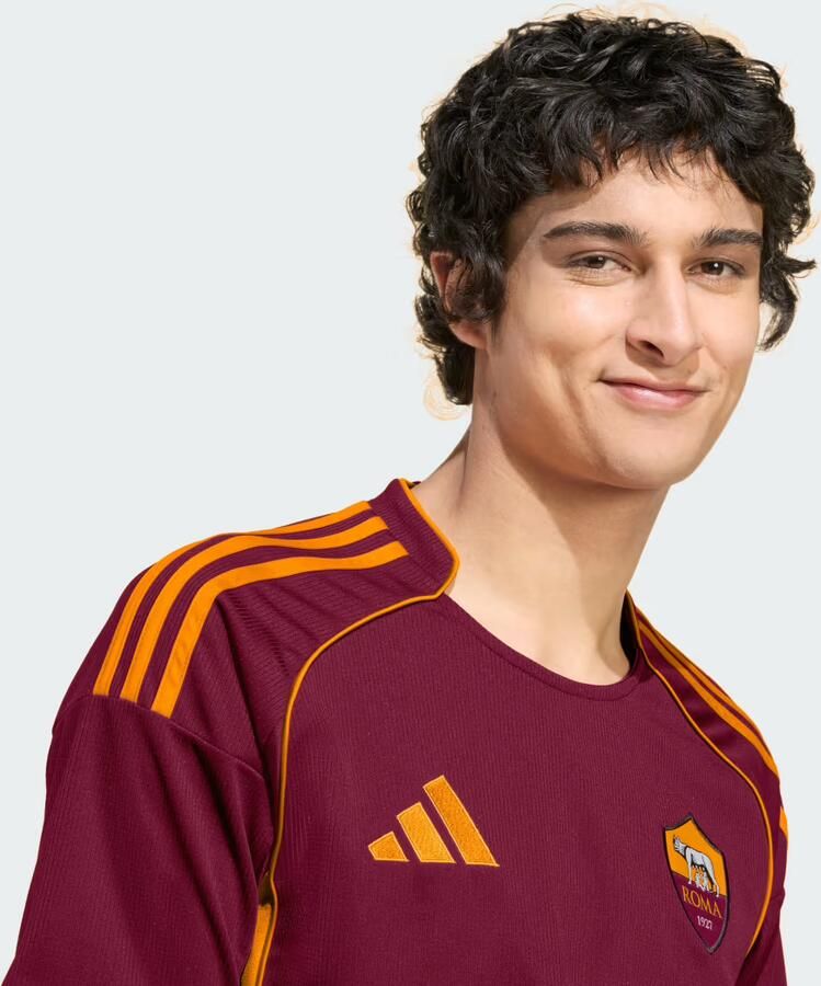 Adidas AS Roma 25 26 Thuisshirt - Foto 2