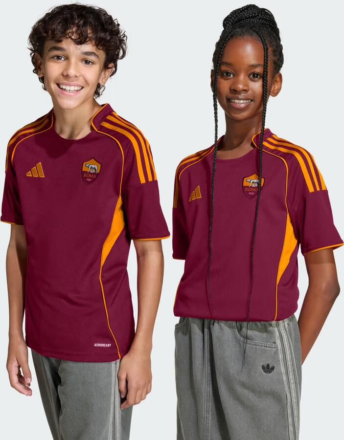 Adidas AS Roma 25 26 Thuisshirt - Foto 3