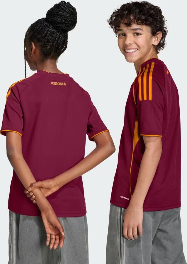 Adidas AS Roma 25 26 Thuisshirt - Foto 4