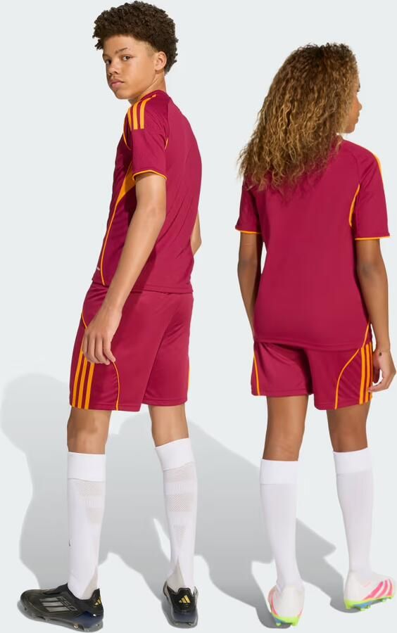 Adidas AS Roma 25 26 Thuisshort - Foto 5