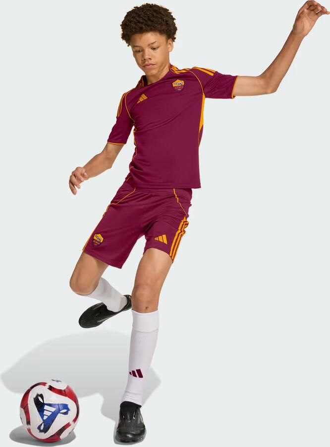 Adidas AS Roma 25 26 Thuisshort - Foto 4