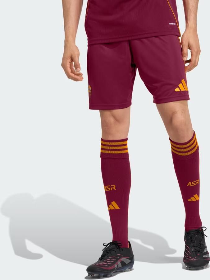 Adidas AS Roma 25 26 Thuisshort