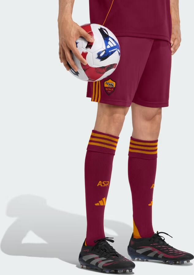 Adidas AS Roma 25 26 Thuisshort - Foto 5