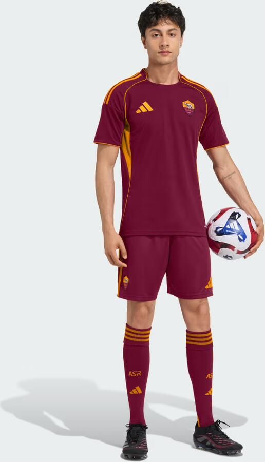 Adidas AS Roma 25 26 Thuisshort - Foto 6
