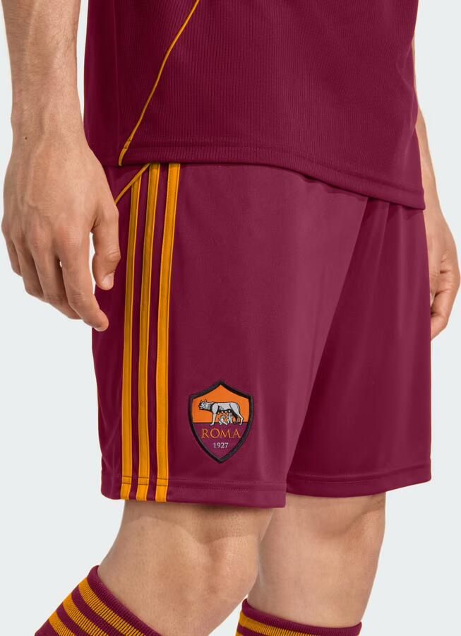 Adidas AS Roma 25 26 Thuisshort - Foto 4