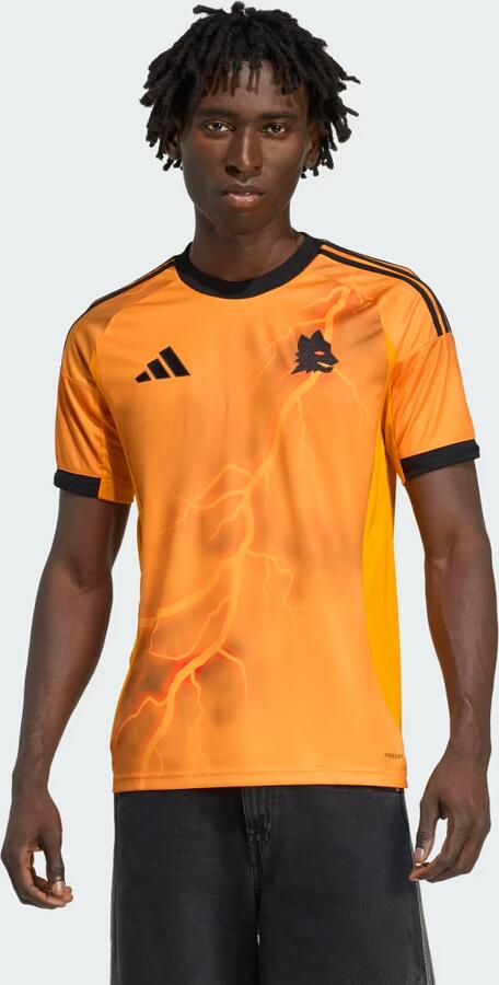Adidas AS Roma 25 26 Uitshirt