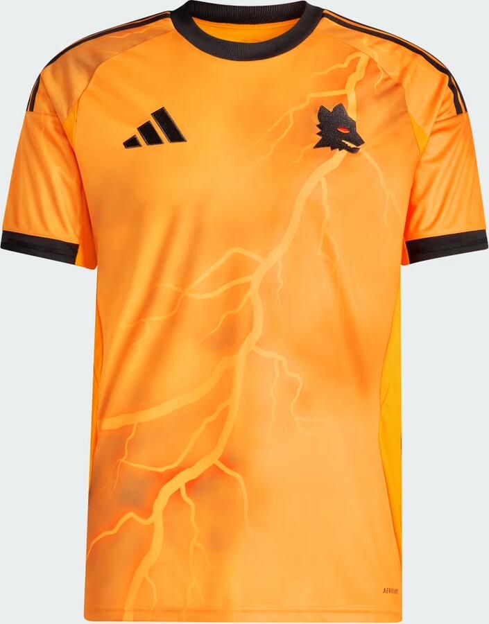 Adidas AS Roma 25 26 Uitshirt - Foto 2