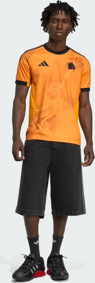 Adidas AS Roma 25 26 Uitshirt - Foto 6