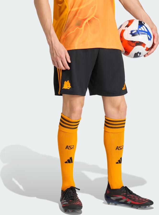 Adidas AS Roma 25 26 Uitshort - Foto 4