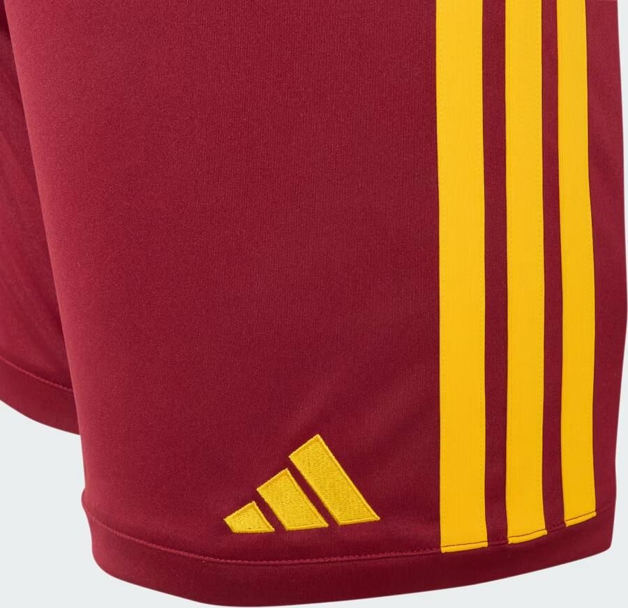 Adidas AS Roma 26 27 Home Kids Shorts - Foto 2