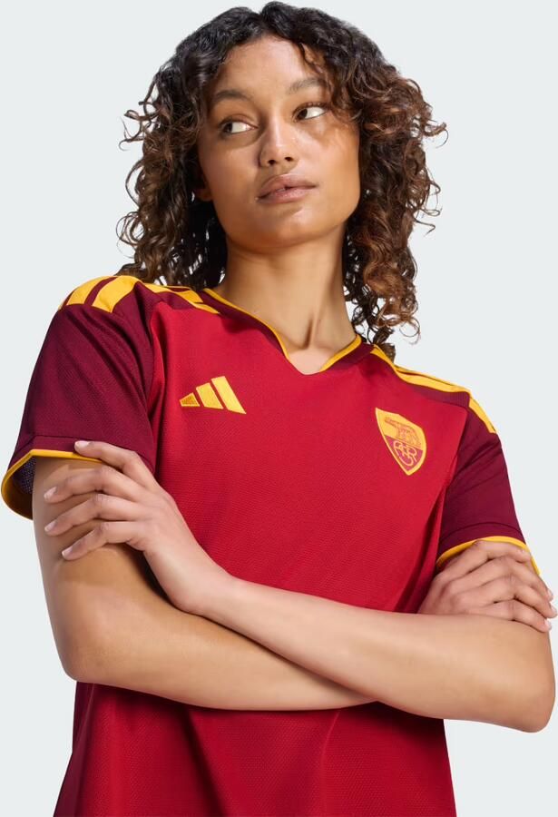 Adidas AS Roma 26 27 Thuisshirt - Foto 3