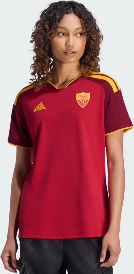 Adidas AS Roma 26 27 Thuisshirt