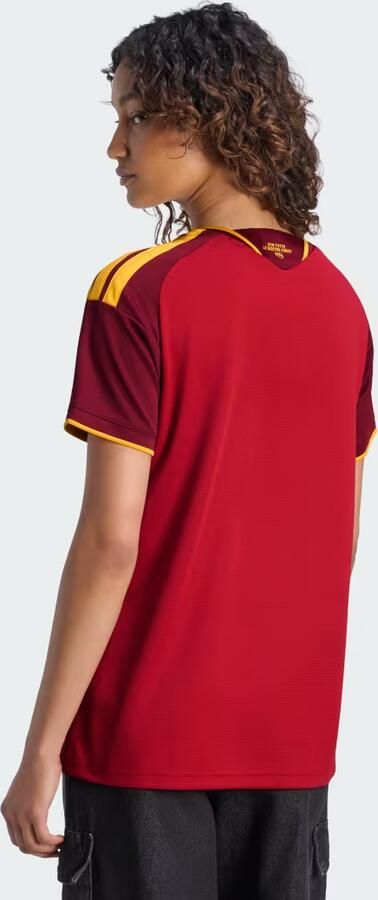 Adidas AS Roma 26 27 Thuisshirt - Foto 4