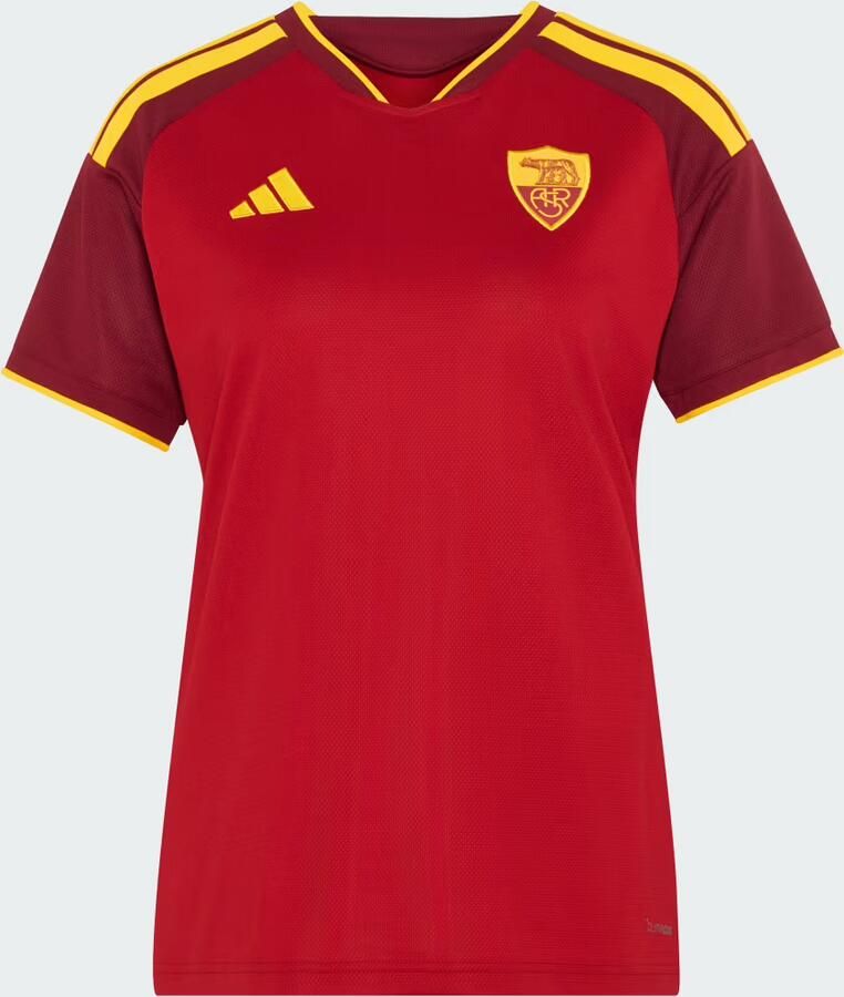 Adidas AS Roma 26 27 Thuisshirt - Foto 2