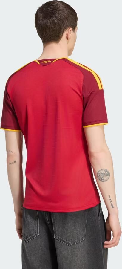 Adidas AS Roma 26 27 Thuisshirt - Foto 4