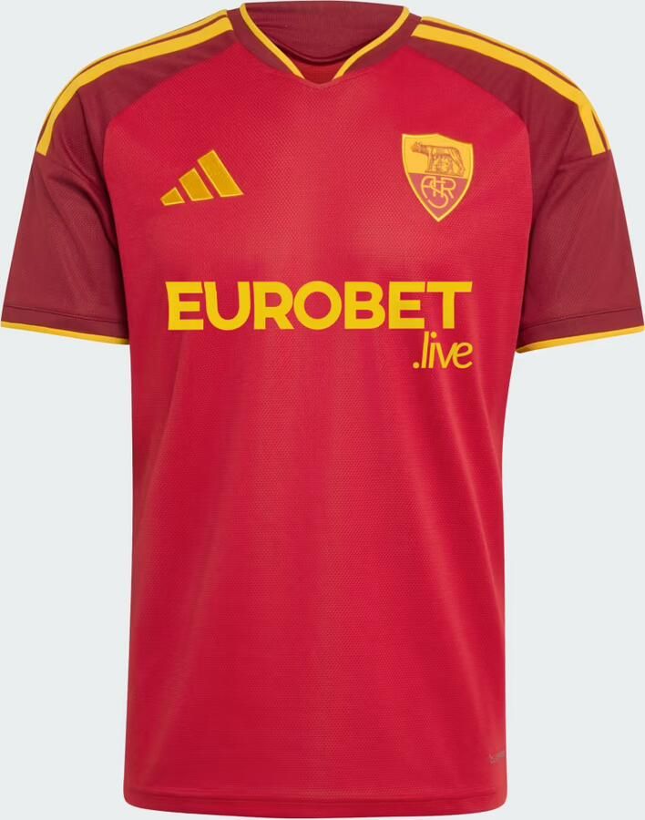 Adidas AS Roma 26 27 Thuisshirt - Foto 2