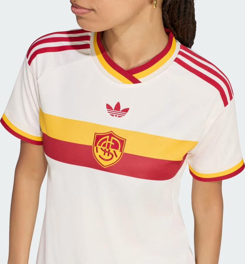 Adidas AS Roma 26 27 Uitshirt - Foto 2