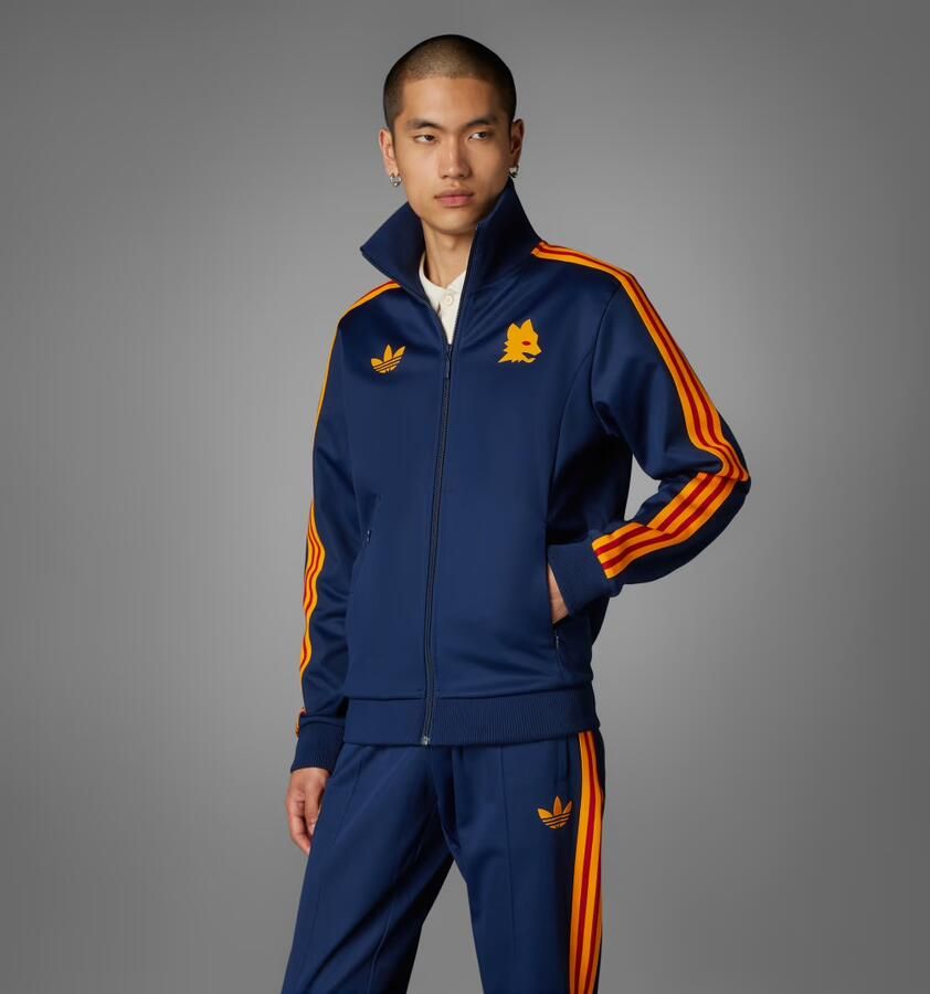 Adidas AS Roma Bring Back 1993 Sportjack - Foto 1