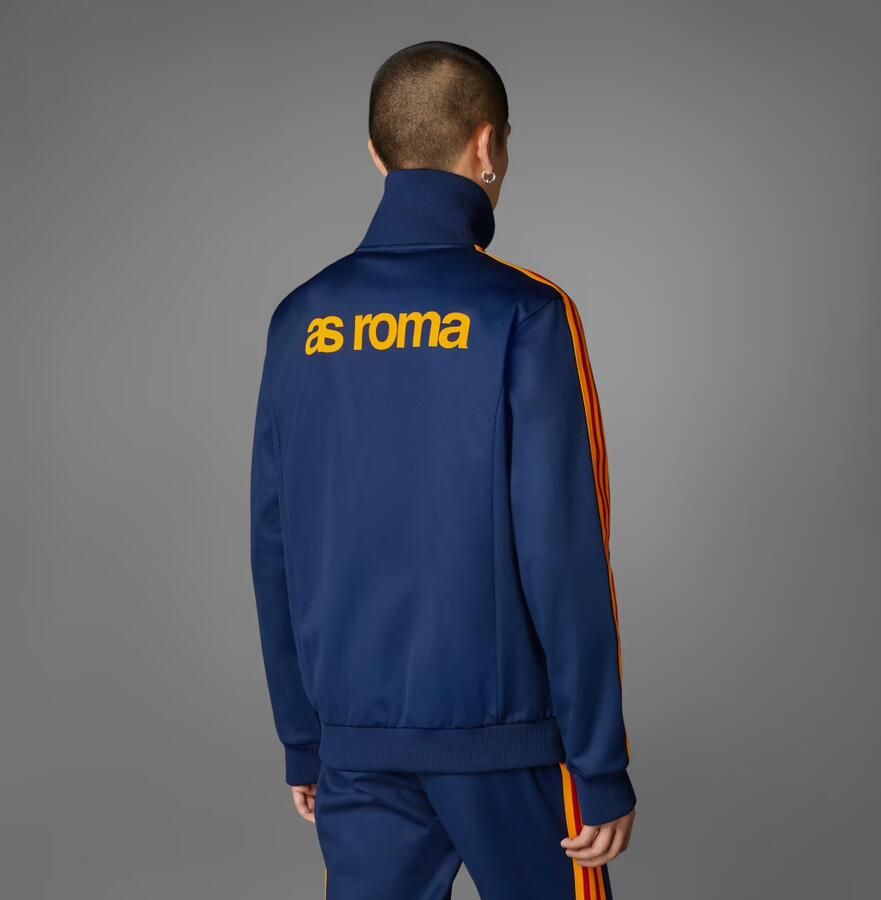 Adidas AS Roma Bring Back 1993 Sportjack - Foto 6