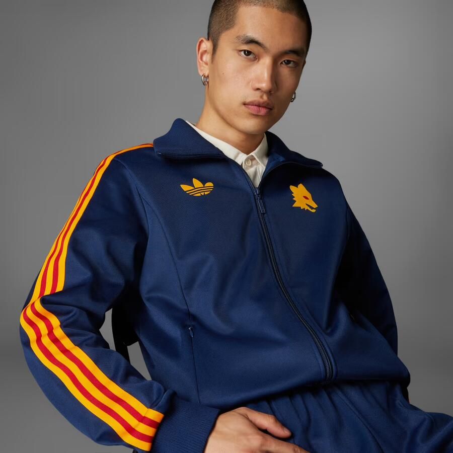 Adidas AS Roma Bring Back 1993 Sportjack - Foto 2