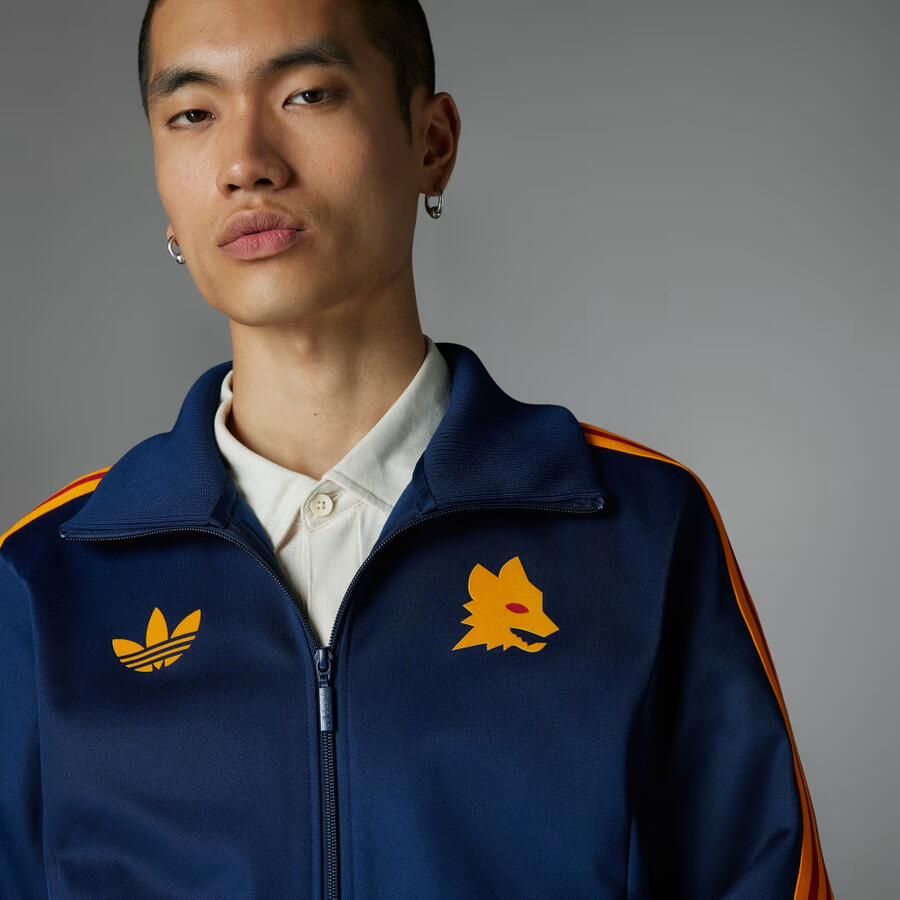 Adidas AS Roma Bring Back 1993 Sportjack - Foto 5