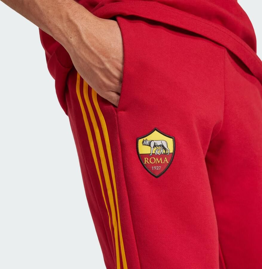 Adidas AS Roma DNA Broek - Foto 2