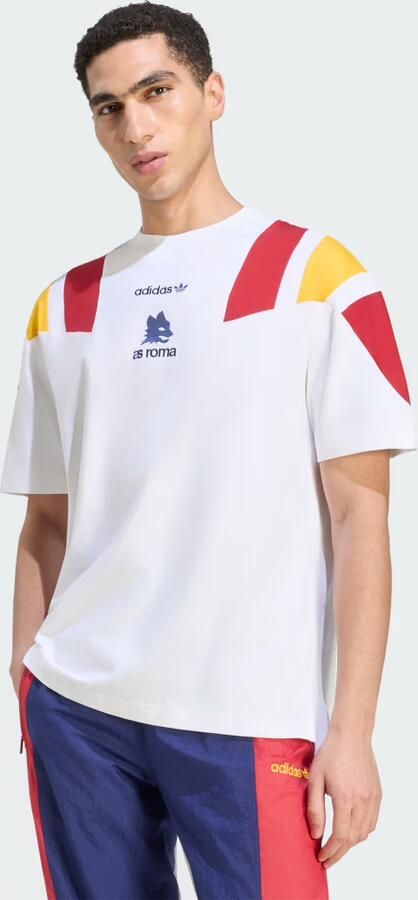 Adidas AS Roma EQT T-shirt