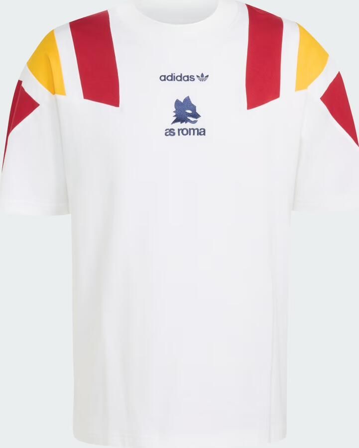 Adidas AS Roma EQT T-shirt - Foto 3