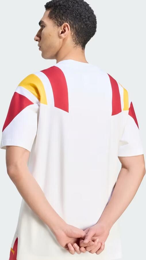 Adidas AS Roma EQT T-shirt - Foto 4
