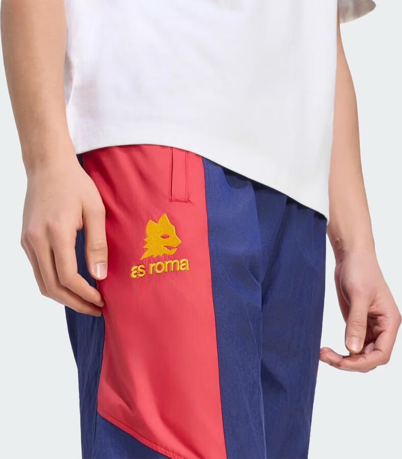 Adidas AS Roma EQT Trainingsbroek - Foto 3