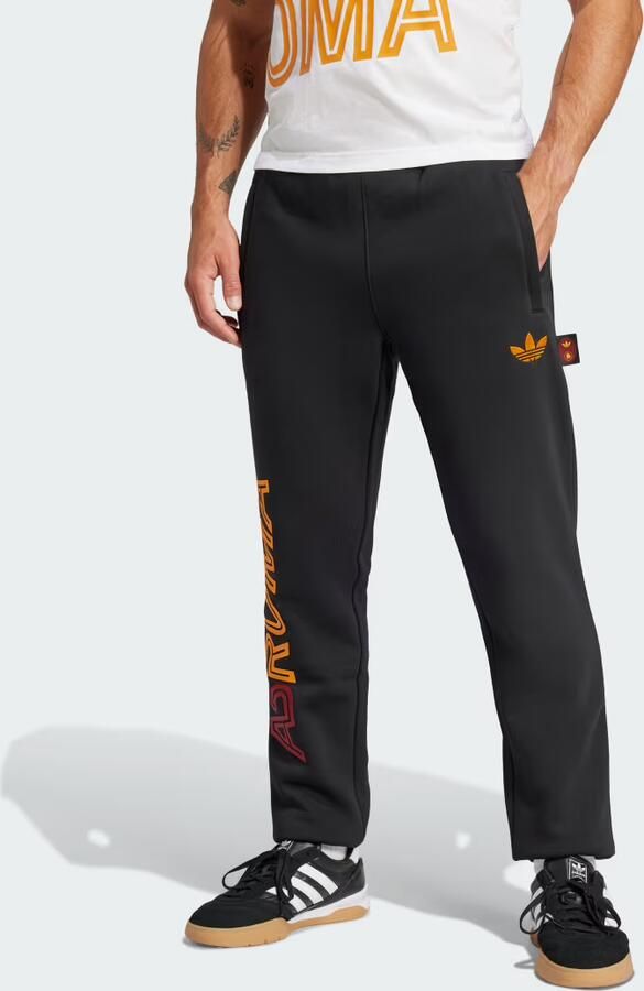 Adidas AS Roma Graphic Broek