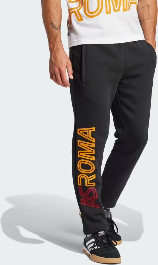 Adidas AS Roma Graphic Broek - Foto 4