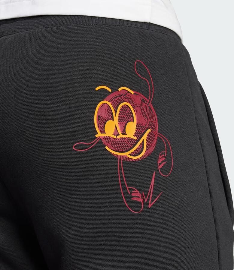Adidas AS Roma Graphic Broek - Foto 2