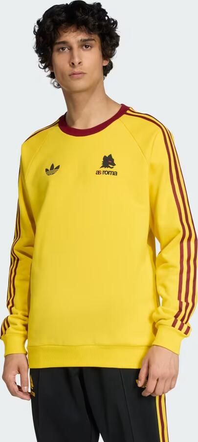 Adidas AS Roma Originals Sweatshirt