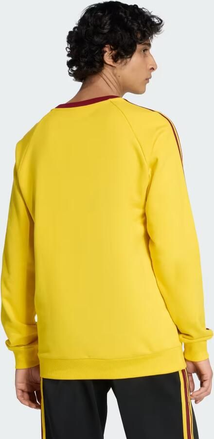 Adidas AS Roma Originals Sweatshirt - Foto 6