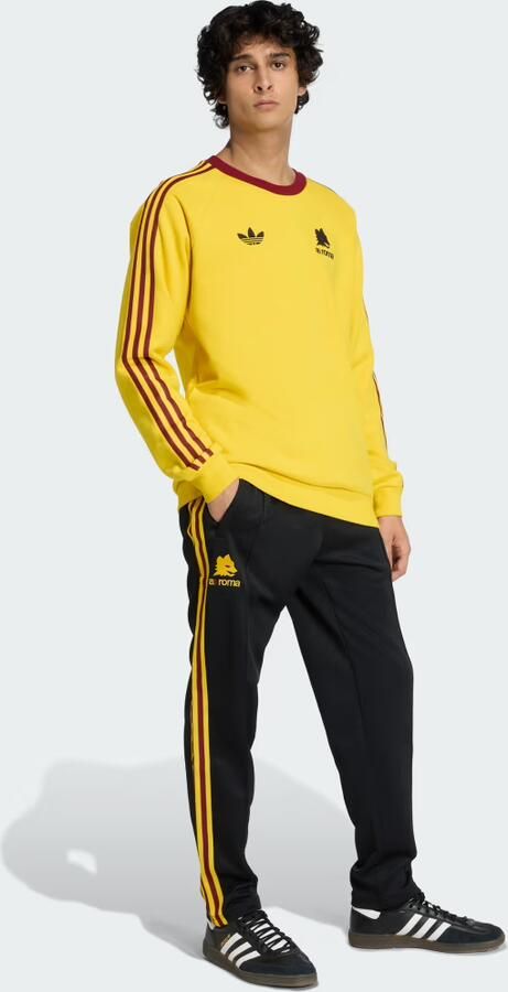 Adidas AS Roma Originals Sweatshirt - Foto 5