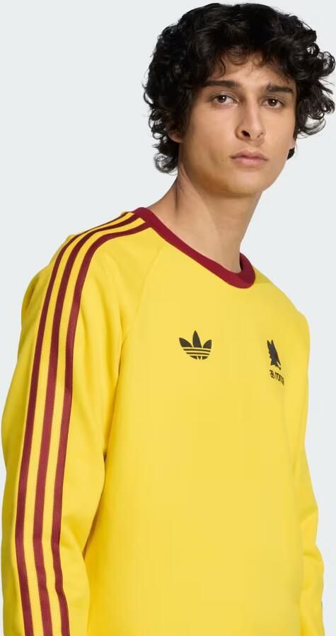 Adidas AS Roma Originals Sweatshirt - Foto 4