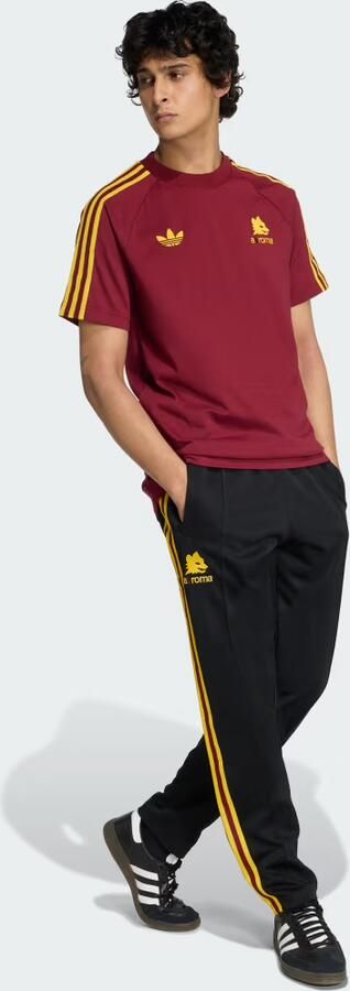 Adidas AS Roma Originals T-shirt - Foto 6