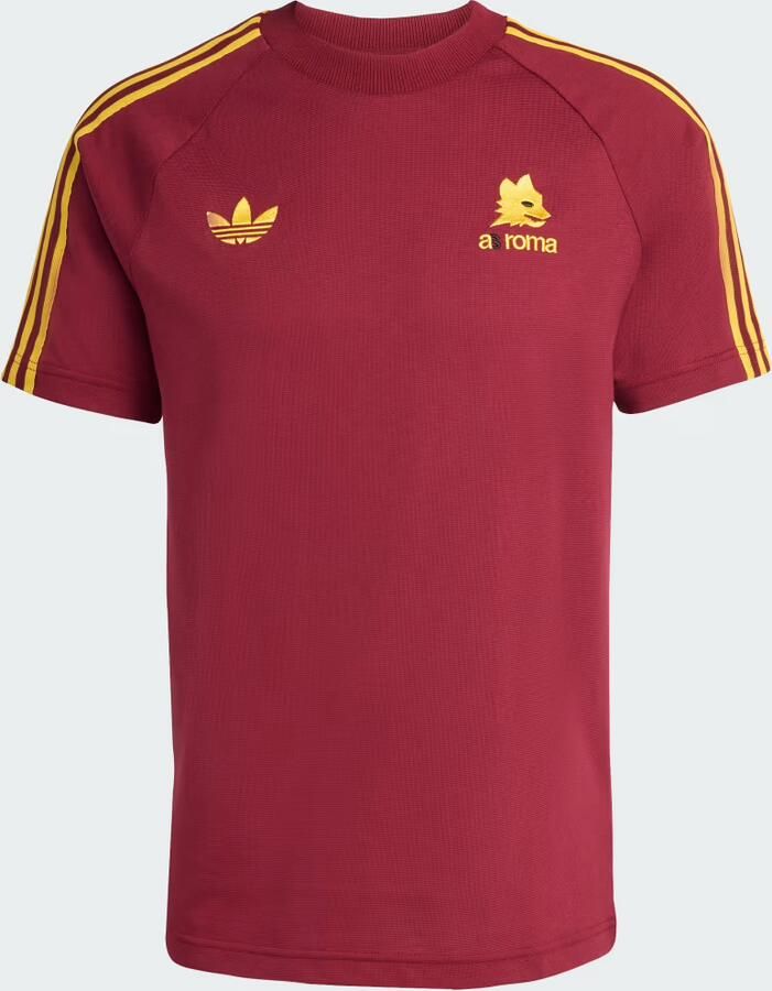 Adidas AS Roma Originals T-shirt - Foto 3